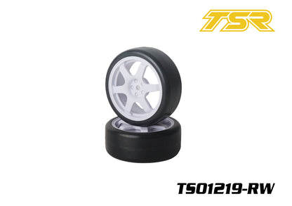 TSR TC Tires (Spoke wheel)