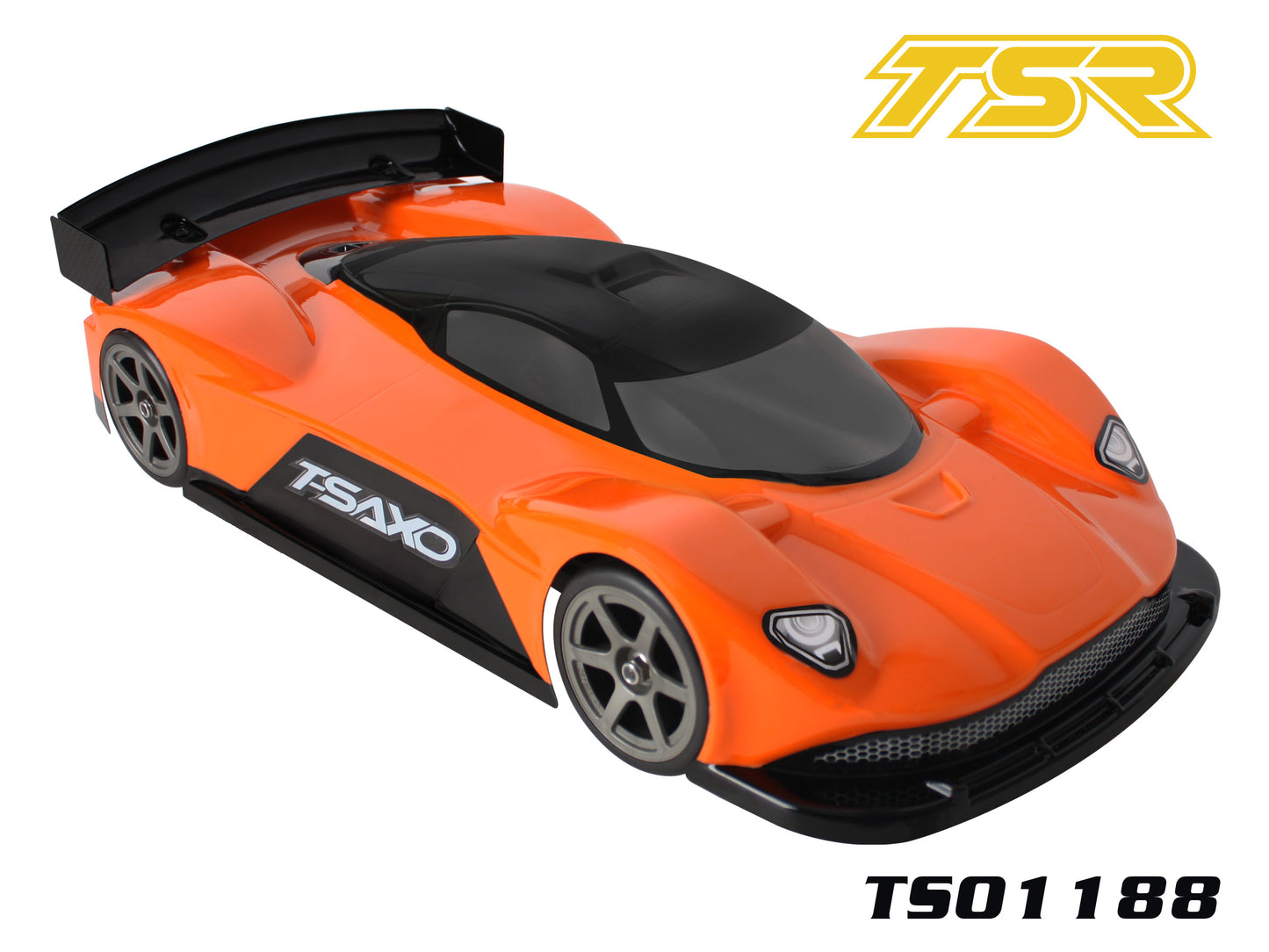 TSR USGT Body 190mm