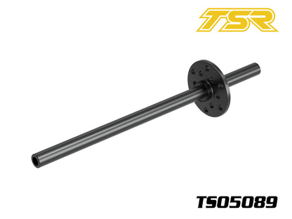 Rear Wheel Axle 6.35mm for T-Saxo Car Kit
