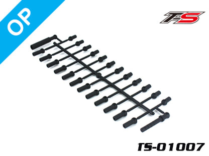 Saxo Racing Ball Stud