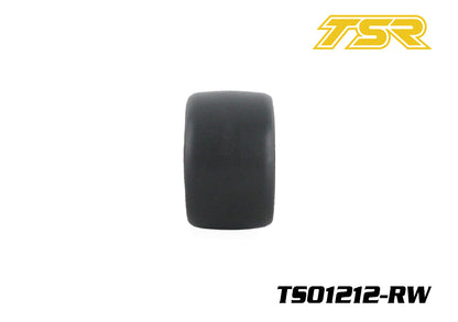 TSR F1 Rear Rubber Tyres