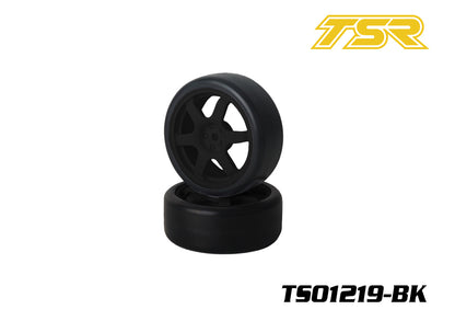 TSR TC Tires (Spoke wheel)