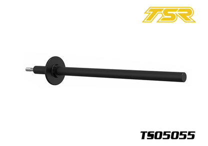 T-Saxo TS05055 GT Steel Rear Axle for GT-500 RC Cars