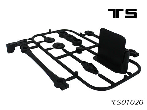 Saxo Racing Link Joint Set