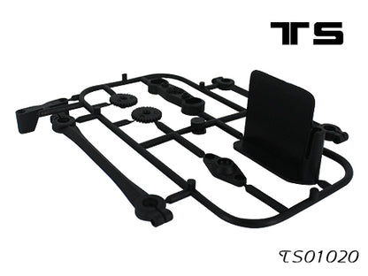Saxo Racing Link Joint Set