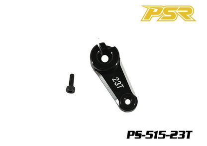 PowerStar PS-515 Aluminium Steering Servo Arm 23T 24T 25T