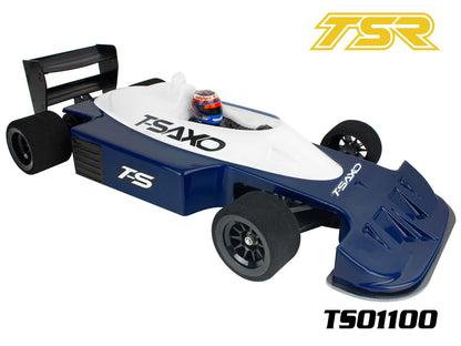 F1-180-V4 Classic F1 Body