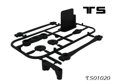 Saxo Racing Link Joint Set
