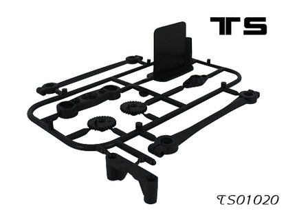 Saxo Racing Link Joint Set