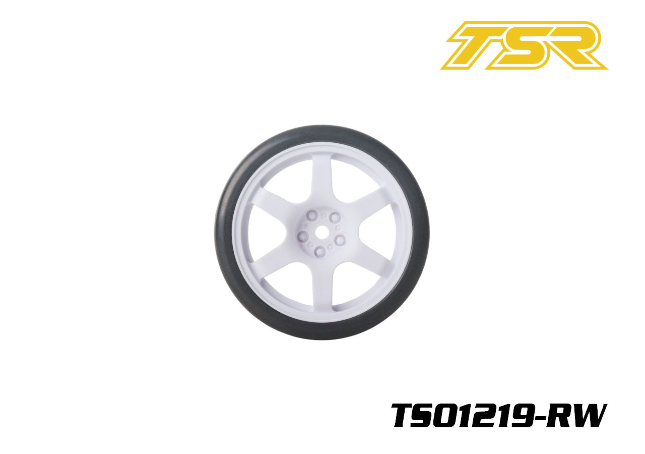 TSR TC Tires (Spoke wheel)