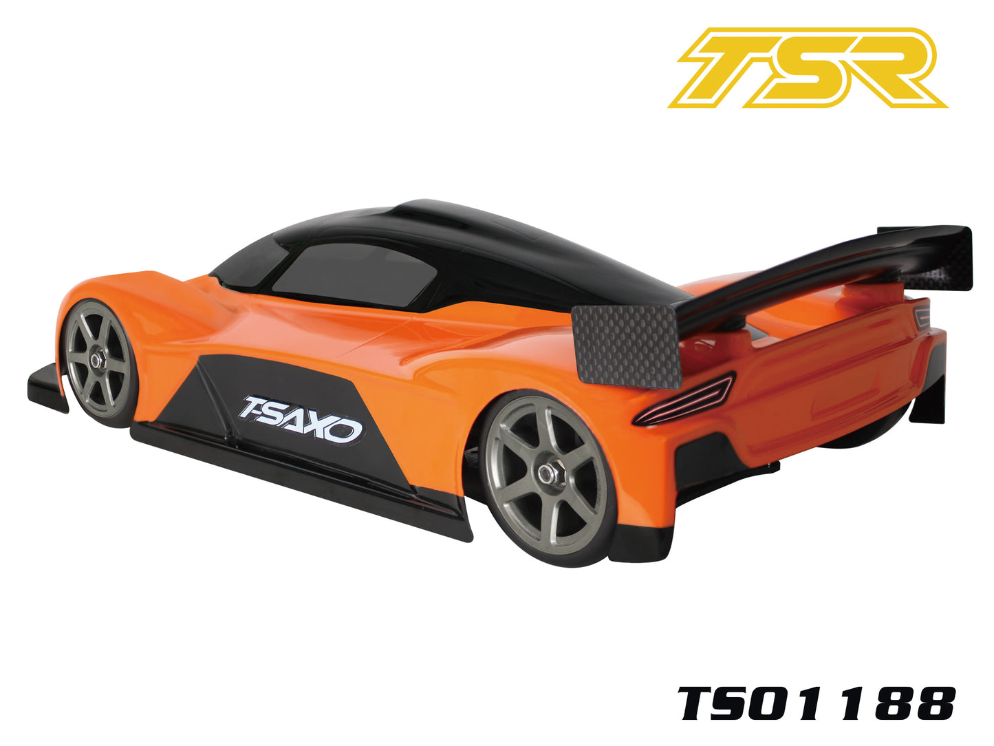 TSR USGT Body 190mm