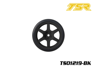 TSR TC Tires (Spoke wheel)