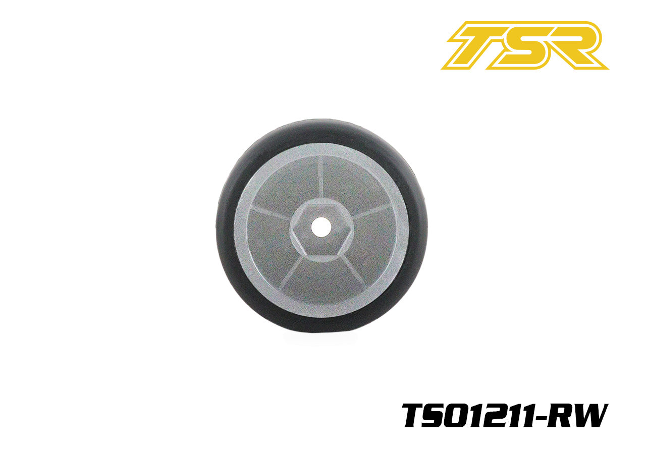 TSR F1 Front Rubber Tyres