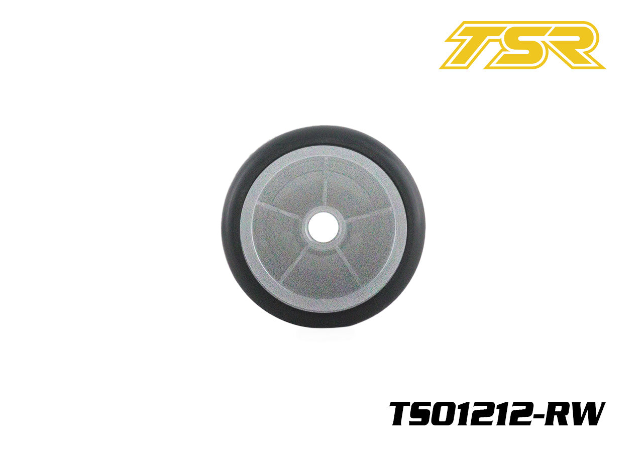 TSR F1 Rear Rubber Tyres