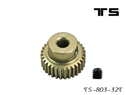 T-Saxo Motor Pinion Gear 32T