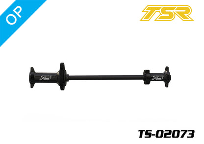 T-Saxo TS02073 GT-500W-235mm Performance Upgrade Set for RC Car