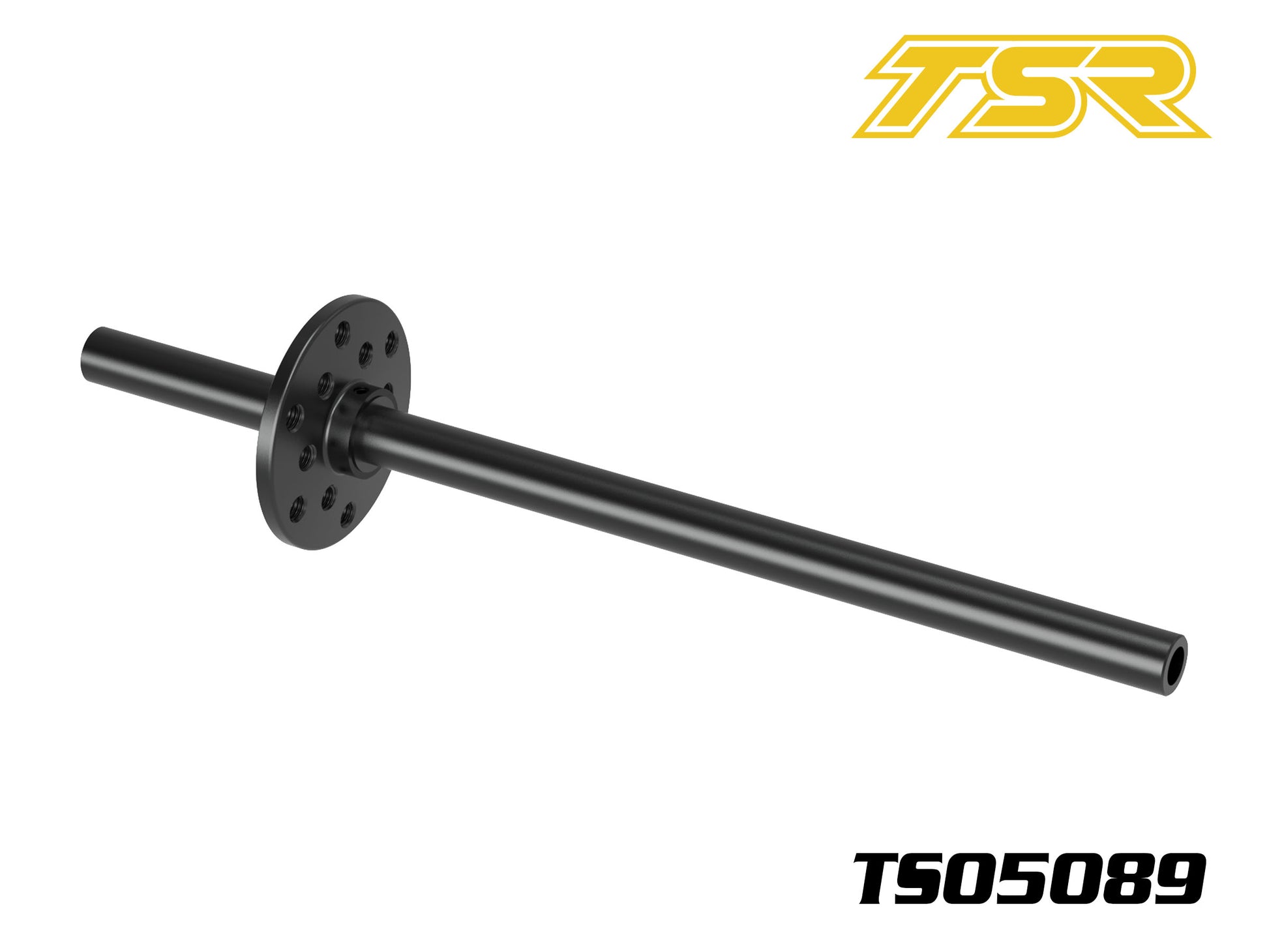 Rear Wheel Axle 6.35mm for T-Saxo Car Kit