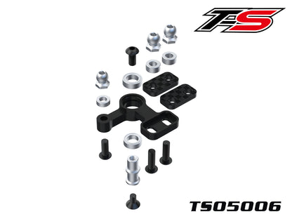 Graphite Lower Suspension Arm