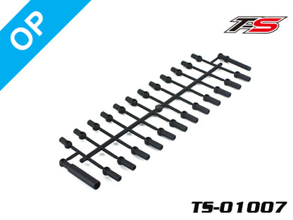 Saxo Racing Ball Stud