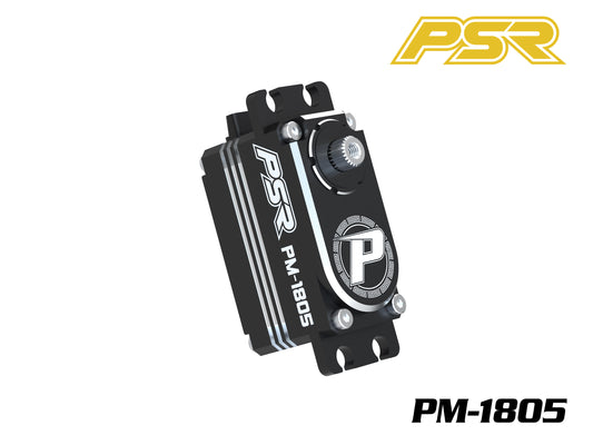 PowerStar PM-1805 Servo