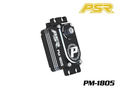 PowerStar PM-1805 Servo