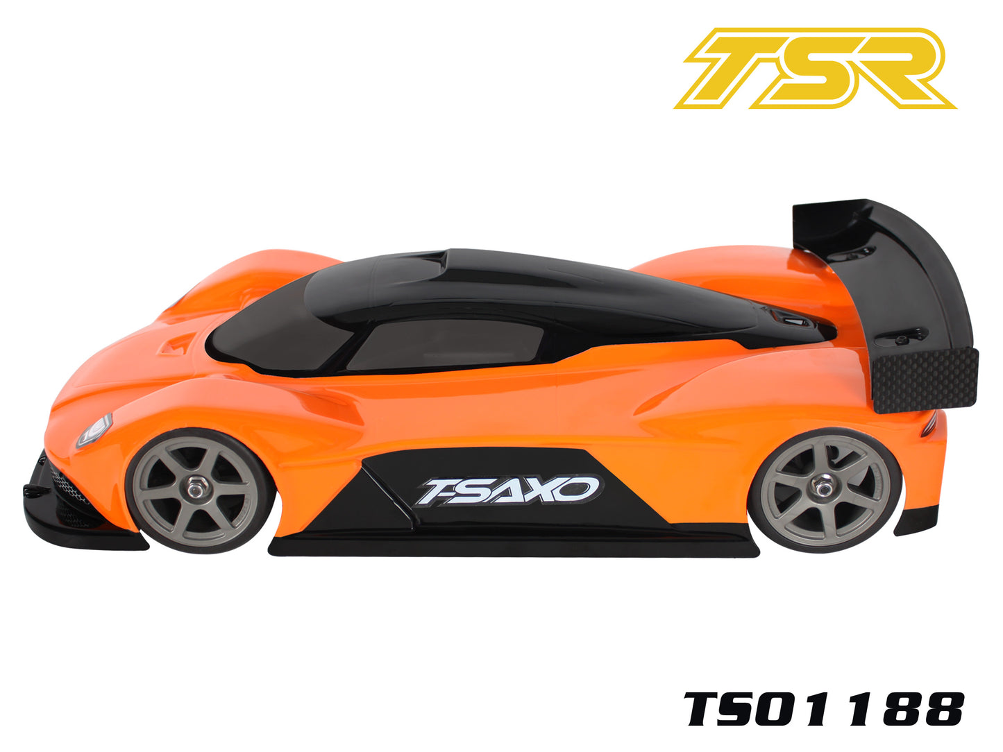 TSR USGT Body 190mm
