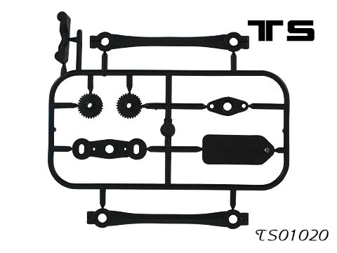 Saxo Racing Link Joint Set