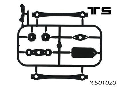 Saxo Racing Link Joint Set