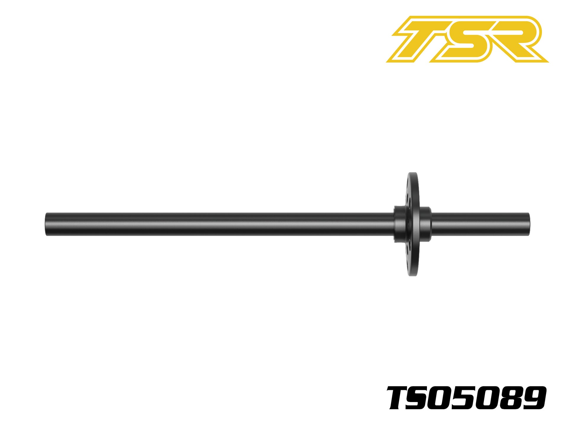 Rear Wheel Axle 6.35mm for T-Saxo Car Kit