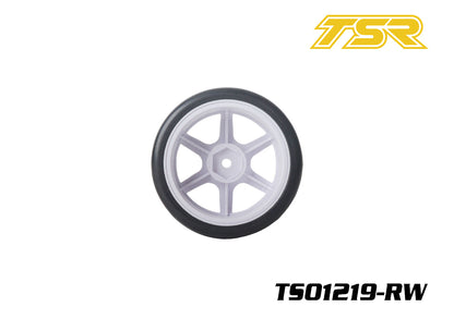 TSR TC Tires (Spoke wheel)
