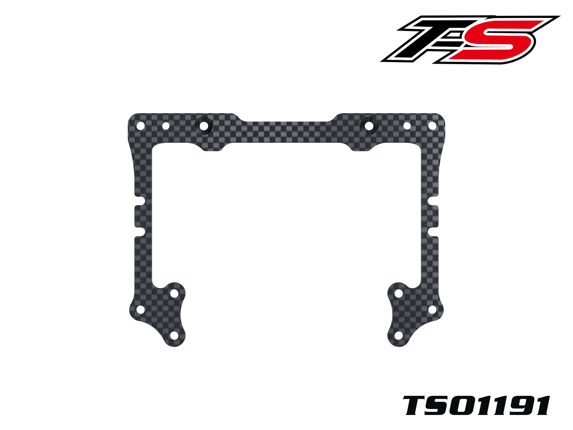 T-Saxo F1 Front Wing