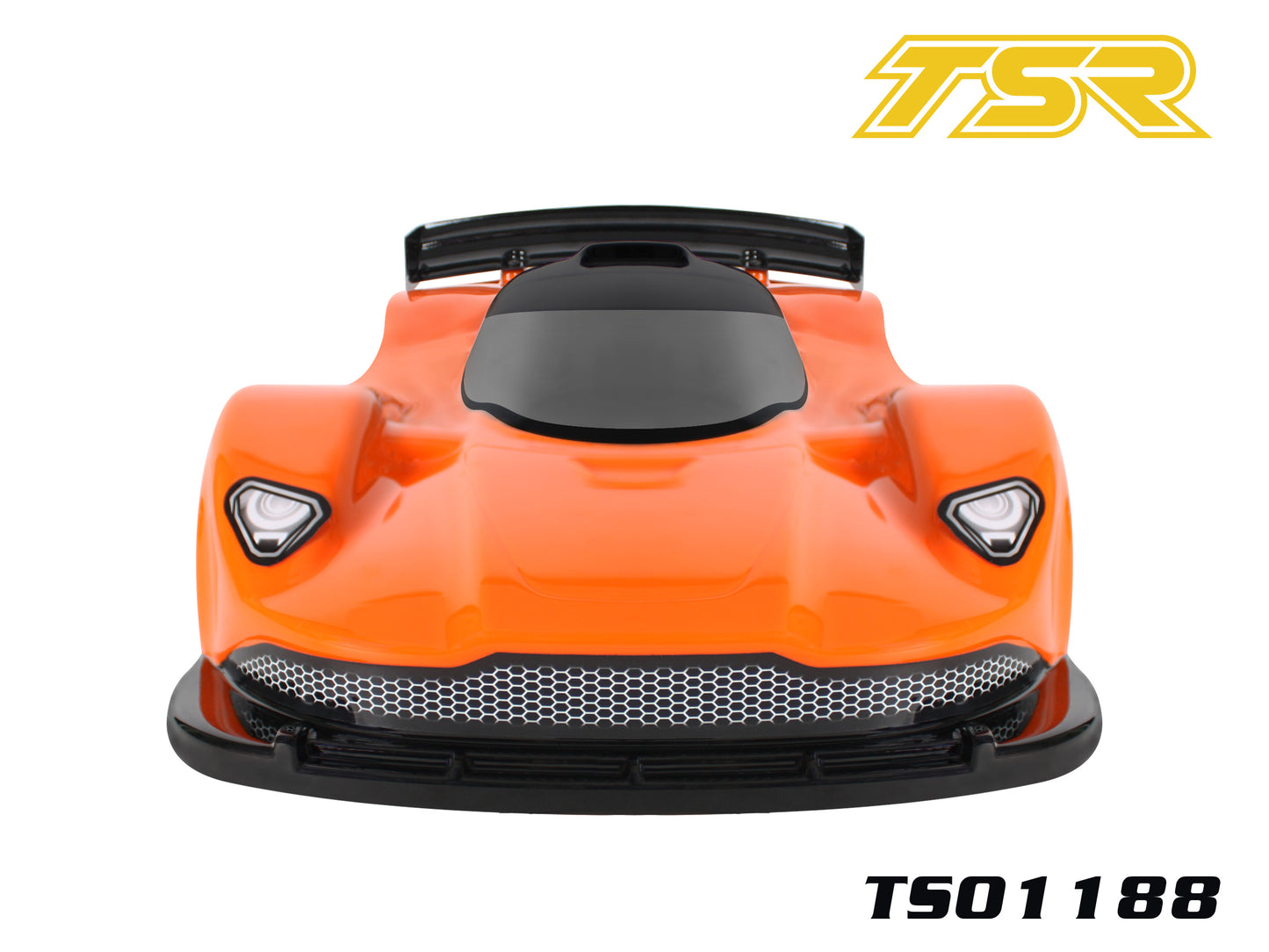 TSR USGT Body 190mm