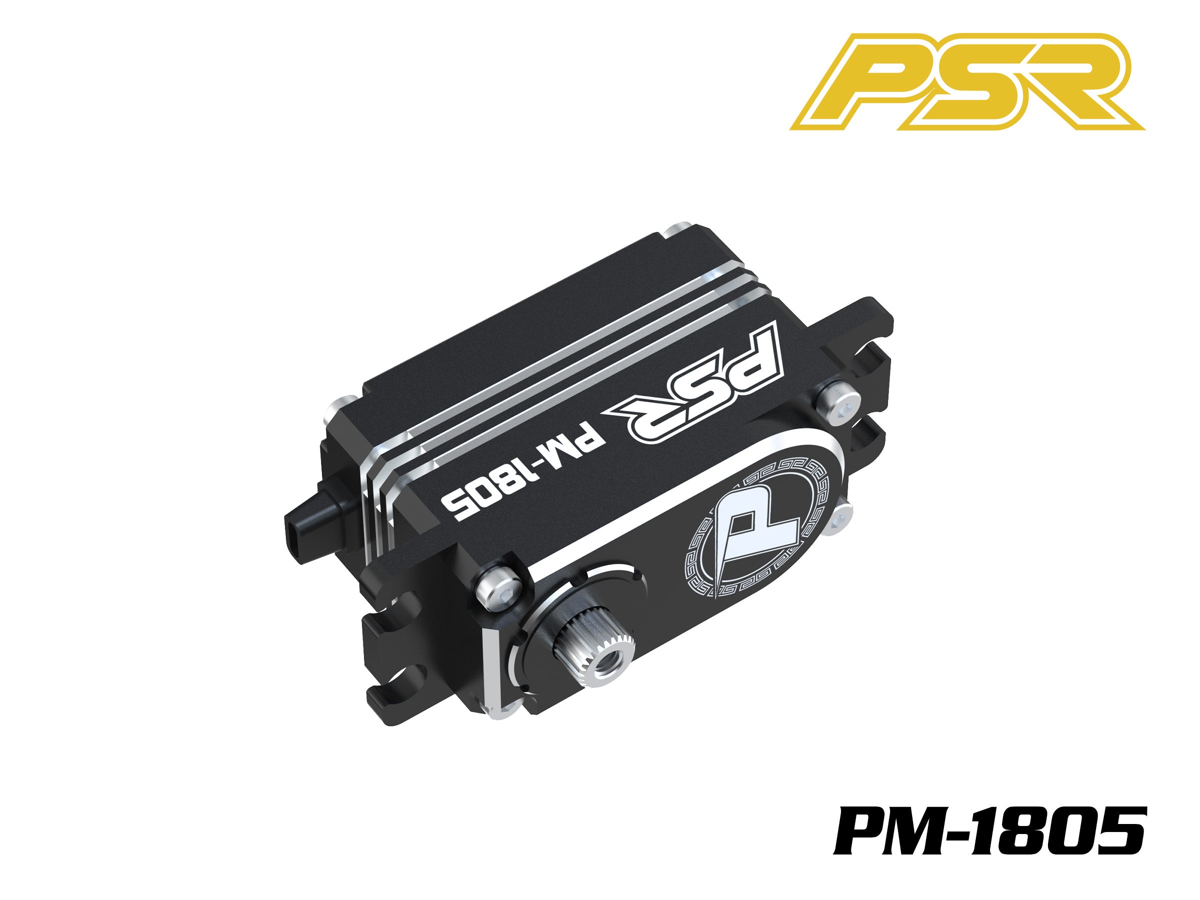 PowerStar PM-1805 Servo – Love RC Racing