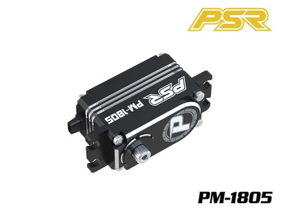 PowerStar PM-1805 Servo