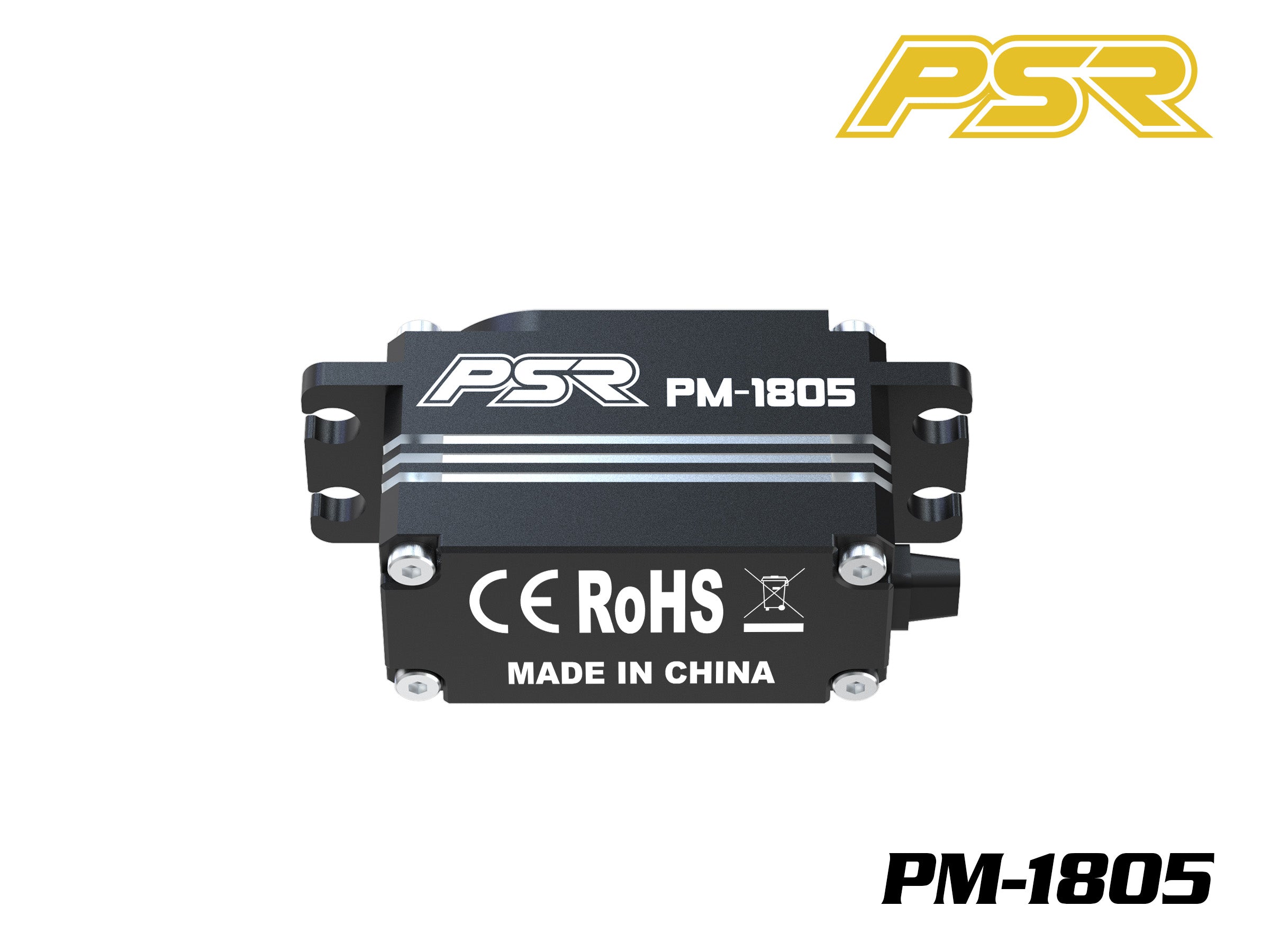 PowerStar PM-1805 Servo – Love RC Racing