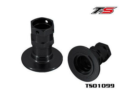 Saxo Racing Diff Housing