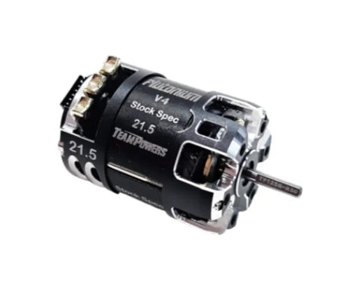 Plutonium V4 21.5T Sensored Brushless Motor