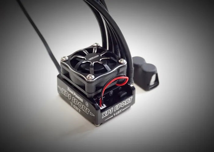 Team Powers XPS Sport V4BT Sensored Brushless ESC