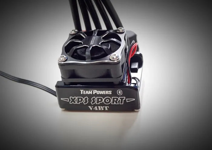 Team Powers XPS Sport V4BT Sensored Brushless ESC
