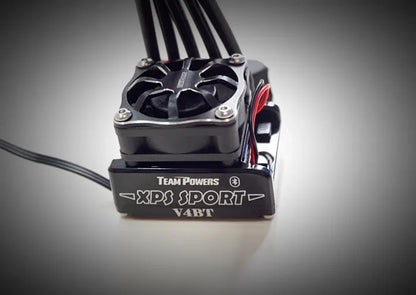 Team Powers XPS Sport V4BT Sensored Brushless ESC