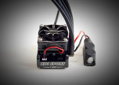 Team Powers XPS Sport V4BT Sensored Brushless ESC